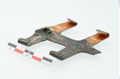 Foto von Bronzegürtelhaken (NHMW-PRAE-025694)